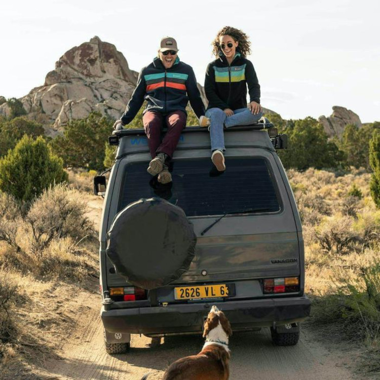 Cotopaxi Teca Fleece Jacket - Women's - Image 3